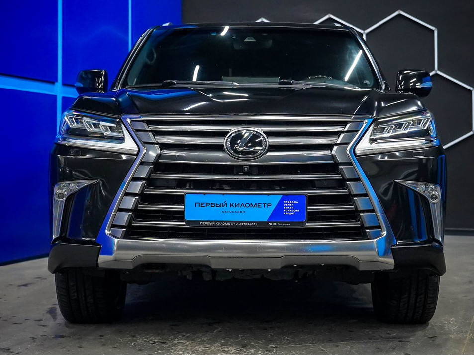 Автомобиль с пробегом Lexus LX в городе Самара ДЦ - Первый километр Самара