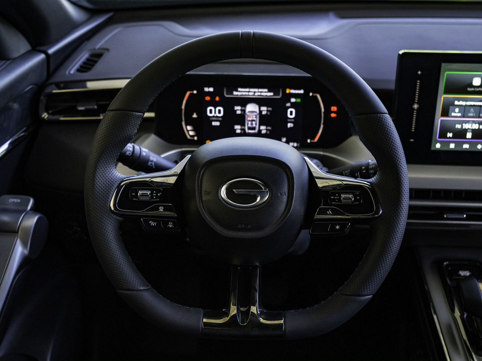 Новый автомобиль GAC GS4 GB AWD в городе Ростов-на-Дону ДЦ - GAC Сокол Моторс