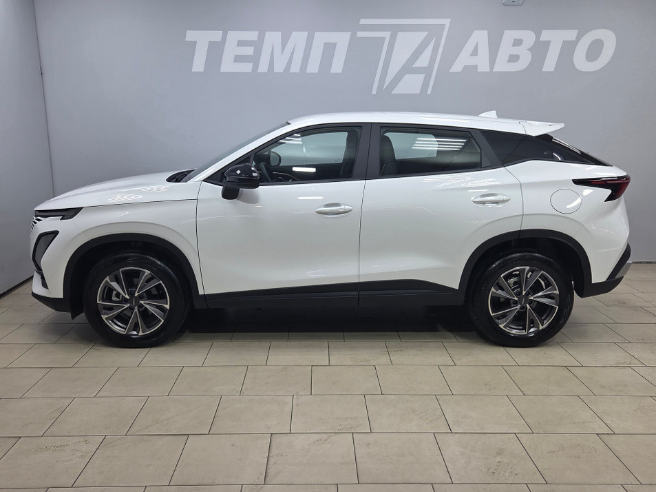 Автомобиль с пробегом OMODA C5 в городе Краснодар ДЦ - Темп Авто К