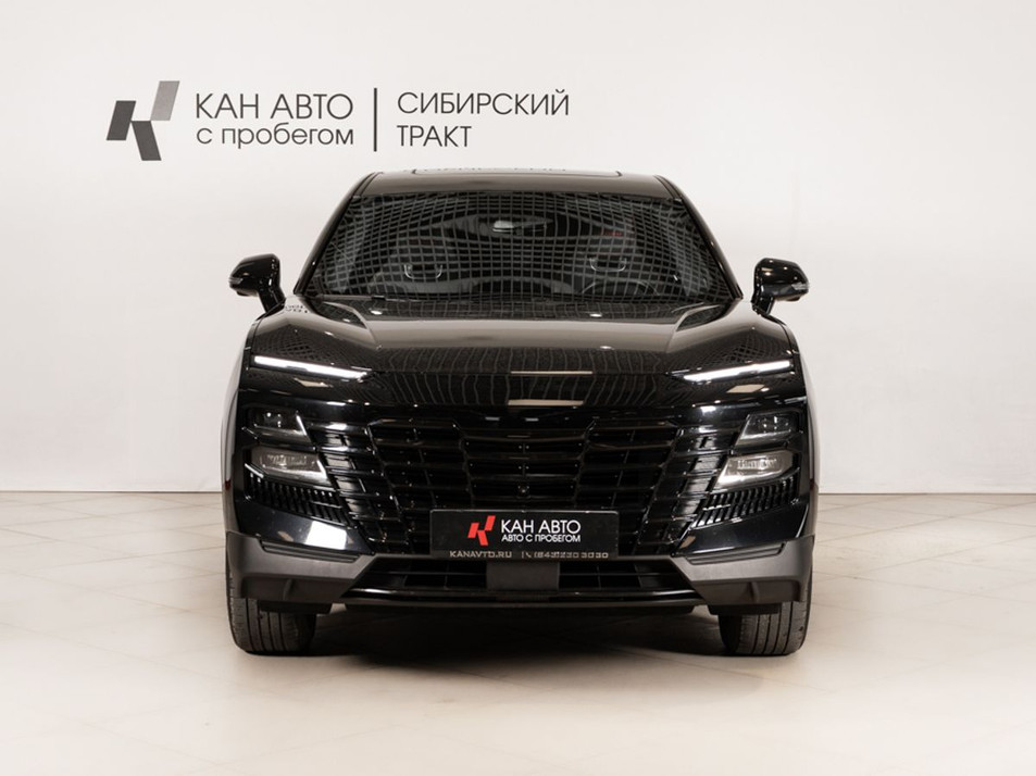 Автомобиль с пробегом JETOUR Dashing в городе Казань ДЦ - КАЭ Сибирский тракт