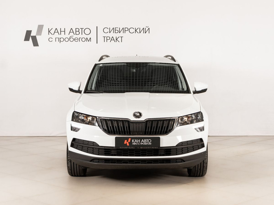 Автомобиль с пробегом SKODA Karoq в городе Казань ДЦ - КАЭ Сибирский тракт