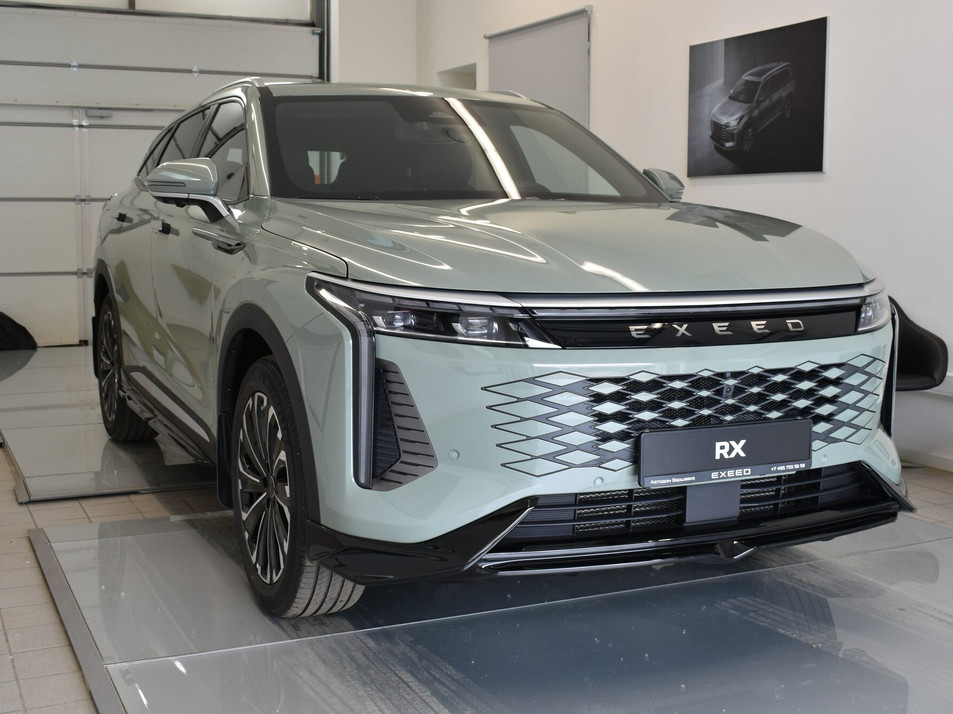 Новый автомобиль EXEED RX Premium 8AT в городе Санкт-Петербург ДЦ - Exeed Автодом Стачек NEW