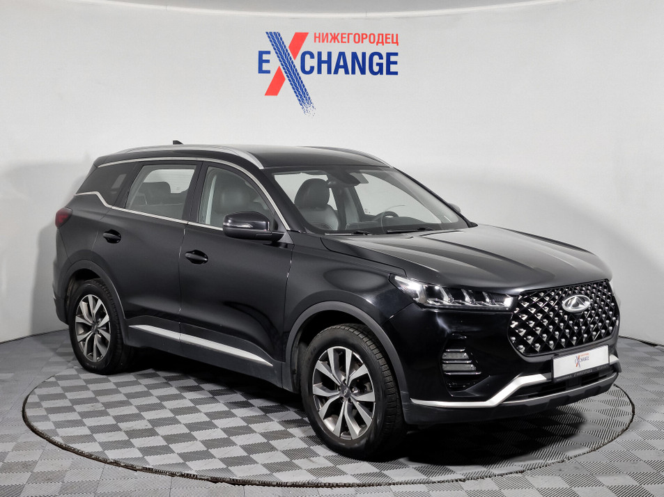 Автомобиль с пробегом Chery Tiggo 7 Pro в городе Нижний Новгород ДЦ - PANGO Центр Нижегородец