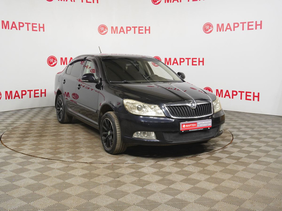 Автомобиль с пробегом SKODA Octavia в городе Вологда ДЦ - Мартен. Автомобили с пробегом