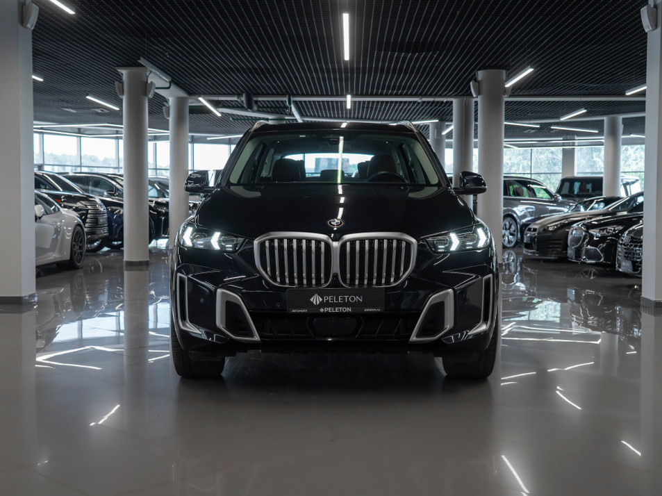 Автомобиль с пробегом BMW X5 в городе Москва ДЦ - PELETON ELECTRO