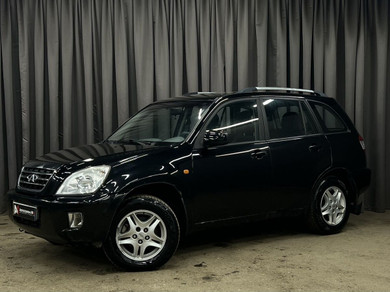 Автомобиль с пробегом Chery Tiggo (T11) в городе Нижний Новгород ДЦ - Автосалон №1