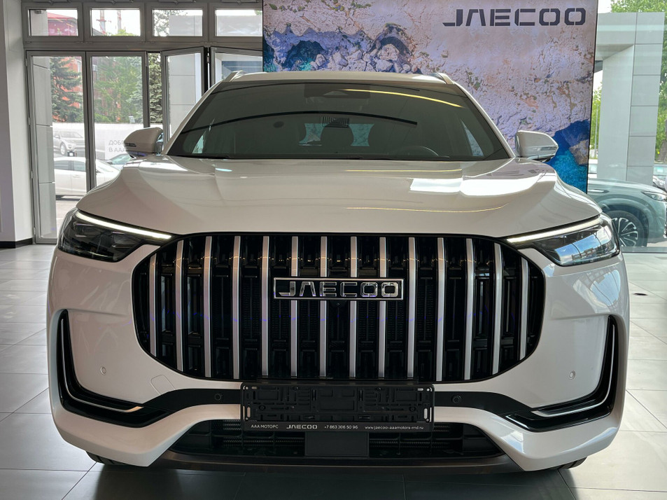 Новый автомобиль JAECOO J8 Комфорт в городе Ростов-на-Дону ДЦ - НА Jaecoo Текучева Поставка
