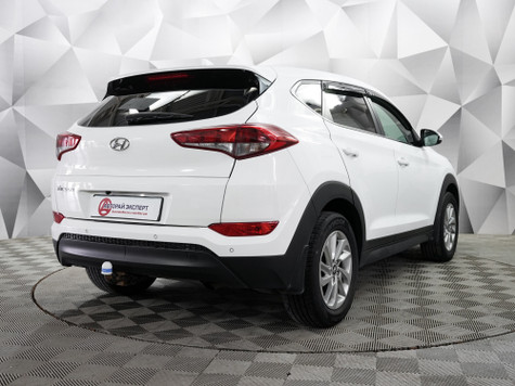 Автомобиль с пробегом Hyundai Tucson в городе Ульяновск ДЦ - Авторай-ЭКСПЕРТ (Правый берег)