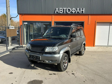 Автомобиль с пробегом УАЗ Patriot в городе Сызрань ДЦ - АВТОФАН Сызрань