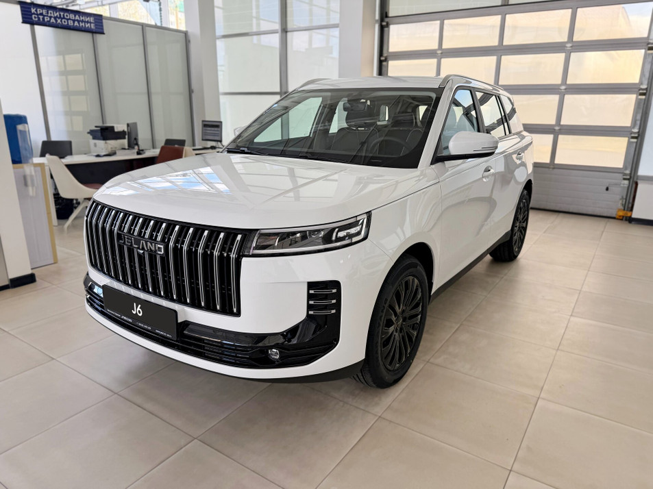 Новый автомобиль JELAND J6 Комфорт в городе Оренбург ДЦ - JELAND Автосалон Евразия (новые)