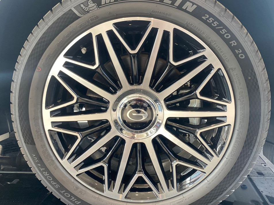 Новый автомобиль GAC GS8 GX Premium в городе Саратов ДЦ - GAC Саратов-Авто-Тим