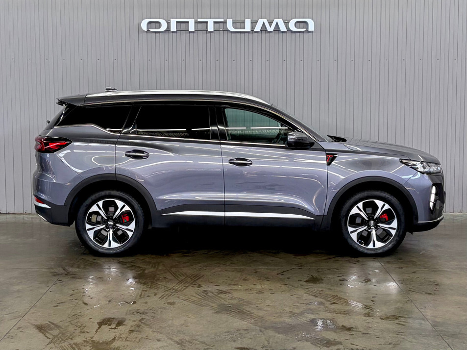 Автомобиль с пробегом Chery Tiggo 7 Pro Max в городе Краснодар ДЦ - PANGO Центр Оптима Кубань