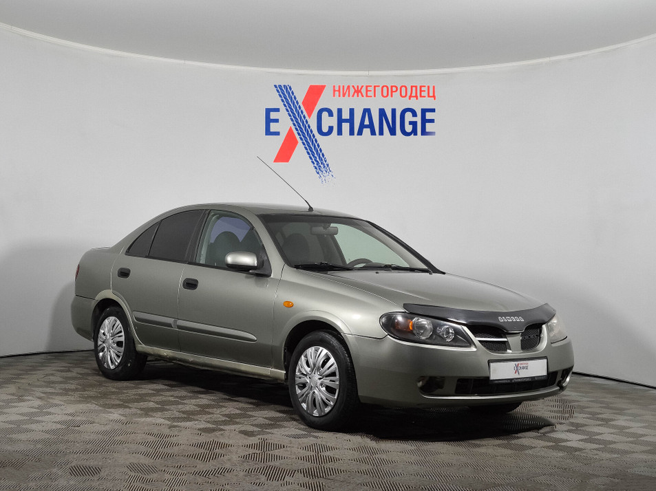Автомобиль с пробегом Nissan Almera в городе Нижний Новгород ДЦ - PANGO Центр Нижегородец