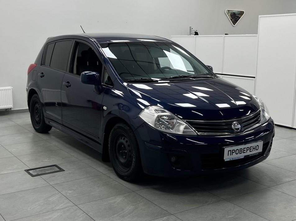 Автомобиль с пробегом Nissan Tiida в городе Казань ДЦ - Диалог Авто Камалеева