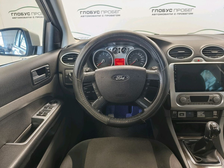 Автомобиль с пробегом FORD Focus в городе Тамбов ДЦ - Глобус