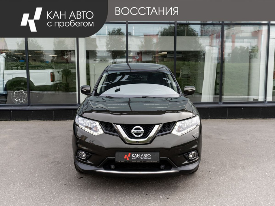 Автомобиль с пробегом Nissan X-Trail в городе Казань ДЦ - КАЭ Lada/Renault/Москвич Восстания