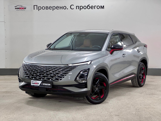 Автомобиль с пробегом OMODA C5 в городе Тюмень ДЦ - Автосалон «Никко»