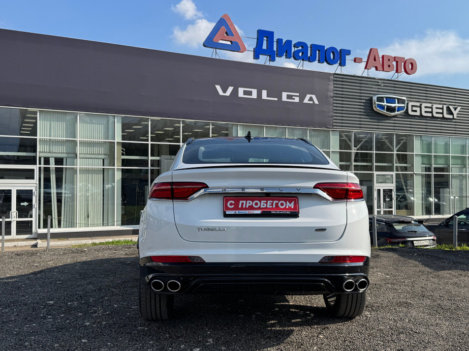Автомобиль с пробегом Geely Tugella в городе Набережные Челны ДЦ - Диалог-Авто Набережные Челны