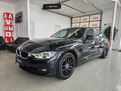 Автомобиль с пробегом BMW 3 серии в городе Минеральные Воды ДЦ - AVMOLL в Минеральных Водах
