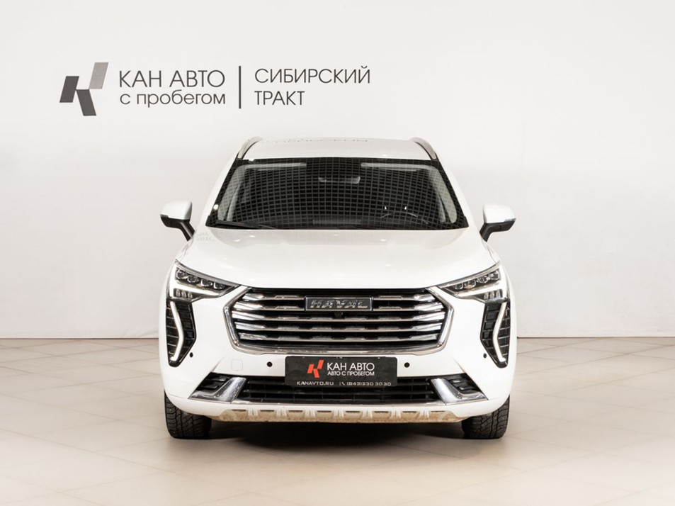 Автомобиль с пробегом Haval Jolion в городе Казань ДЦ - КАЭ Сибирский тракт