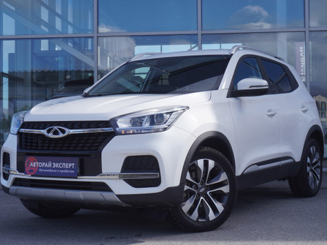 Автомобиль с пробегом Chery Tiggo 4 в городе Ульяновск ДЦ - Авторай-ЭКСПЕРТ (Левый берег)