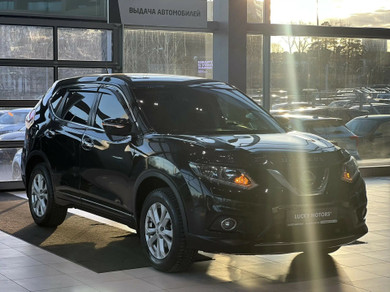 Автомобиль с пробегом Nissan X-Trail в городе Екатеринбург ДЦ - Lucky Motors на Эскадронной