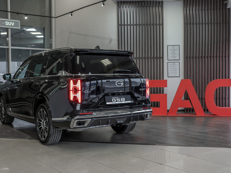Новый автомобиль GAC GS8 GT в городе Санкт-Петербург ДЦ - GAC Старк Авто