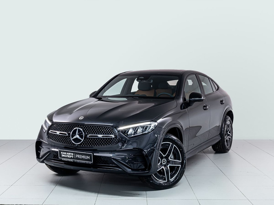 Автомобиль с пробегом Mercedes‑Benz GLC Coupe в городе Казань ДЦ - КАЭ Mercedes-Benz