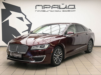 Автомобиль с пробегом Lincoln MKZ в городе Ростов-на-Дону ДЦ - Прайд Авто с пробегом на Текучева
