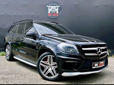 Автомобиль с пробегом Mercedes‑Benz GL-Класс AMG в городе Пятигорск ДЦ - Автосалон Юг Авто