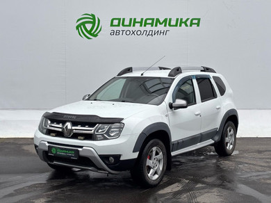 Автомобиль с пробегом Renault Duster 2015 за 999 000 в Архангельск Автомобиль с пробегом Renault Duster 2015 в Архангельск