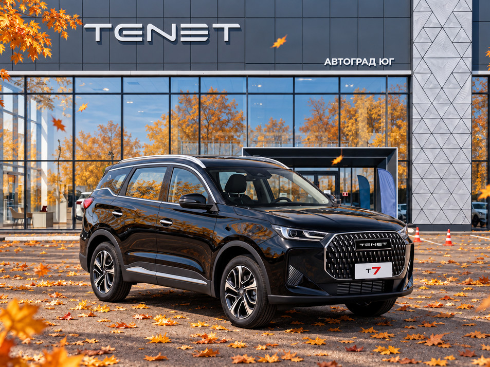 Новый автомобиль TENET T7 Актив / Active в городе Калуга ДЦ - TENET Автоград