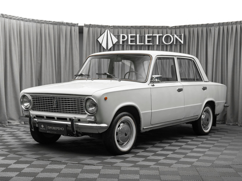Автомобиль с пробегом LADA 2101 в городе Москва ДЦ - PANGO Центр PELETON