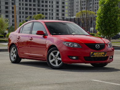 Автомобиль с пробегом Mazda 3 в городе Тюмень ДЦ - Центр по продаже автомобилей с пробегом АвтоКиПр