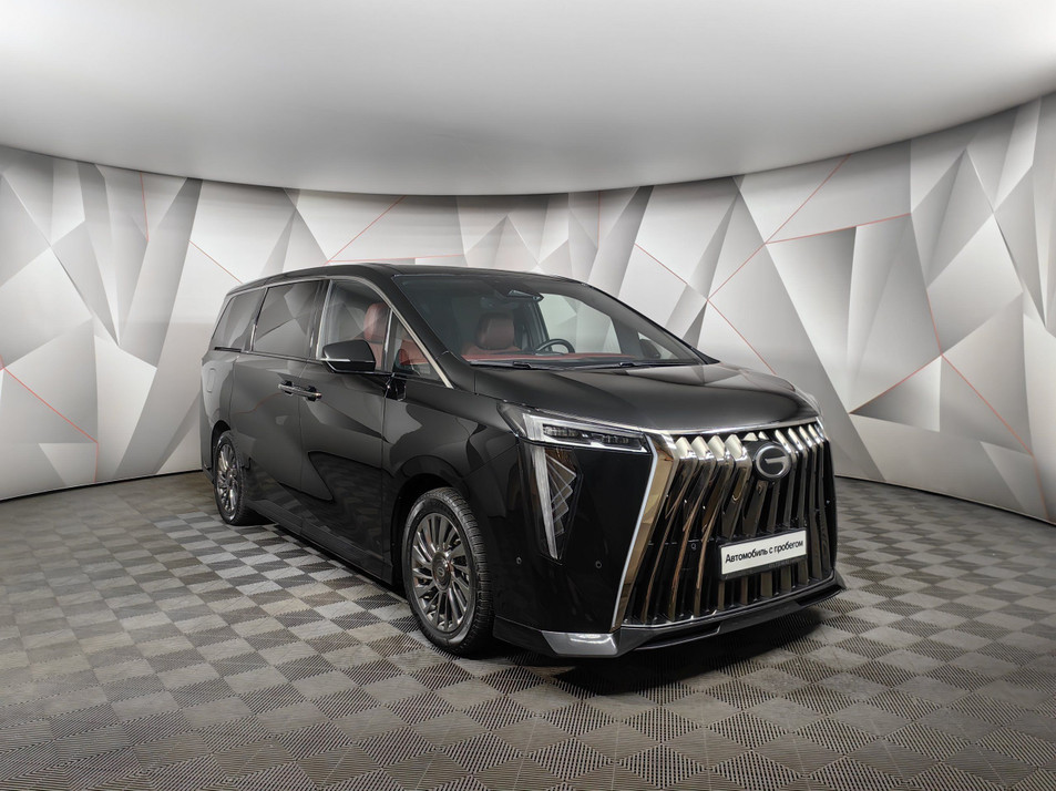Новый автомобиль GAC M8 GX Premium в городе Москва ДЦ - GAC Авилон Легенда