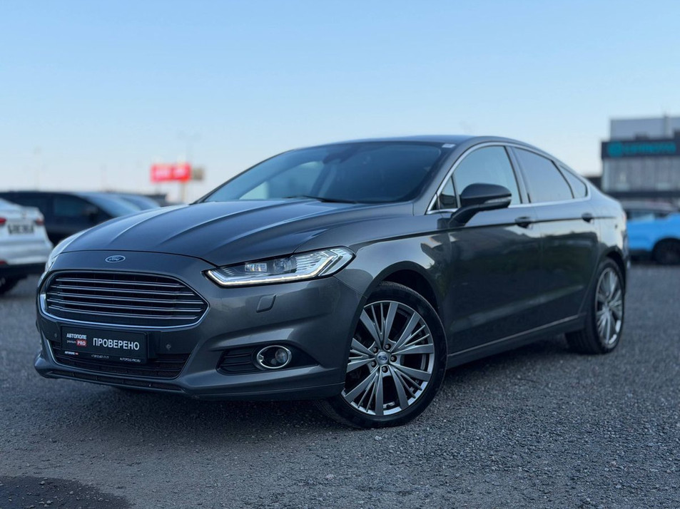 Автомобиль с пробегом FORD Mondeo в городе Санкт-Петербург ДЦ - Автополе АЦ2 Trade-In
