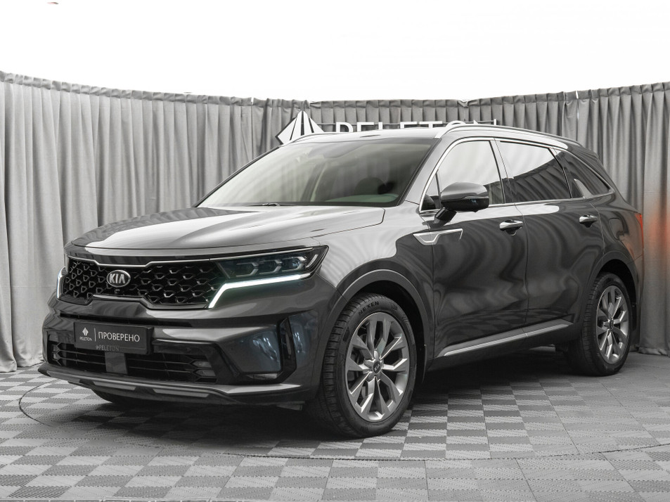 Автомобиль с пробегом Kia Sorento в городе Москва ДЦ - PANGO&nbsp;Центр PELETON