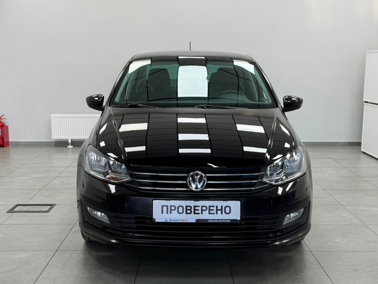 Автомобиль с пробегом Volkswagen Polo в городе Казань ДЦ - Диалог Авто Камалеева