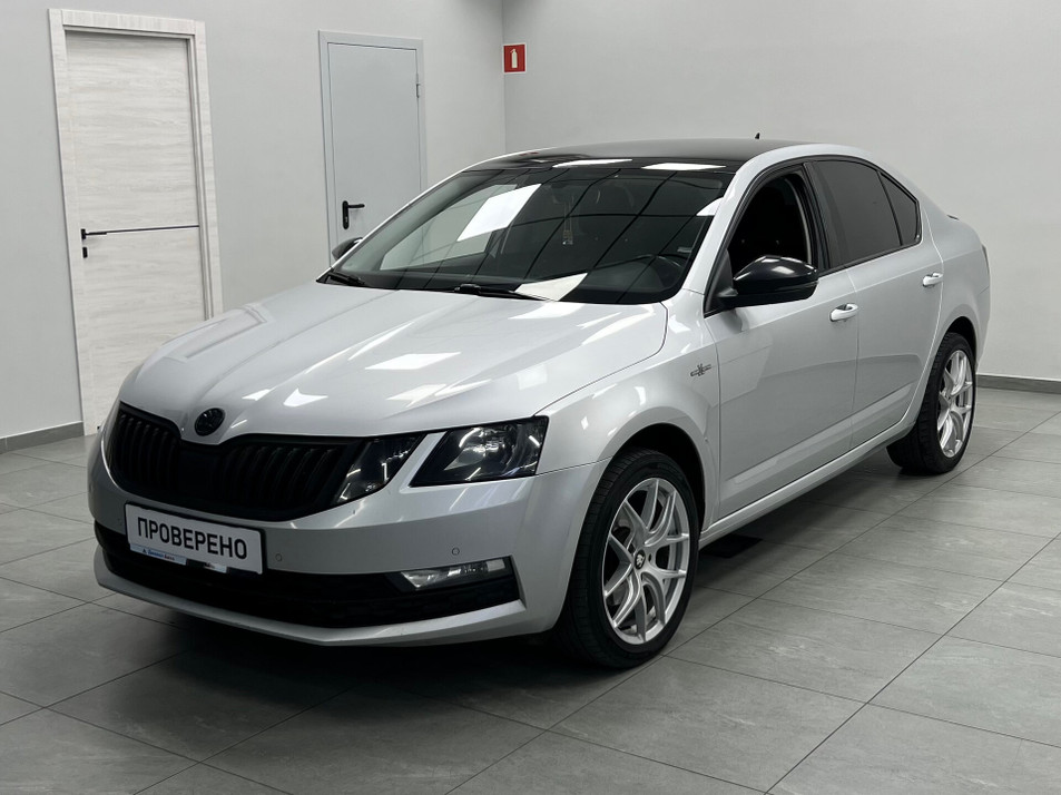 Автомобиль с пробегом SKODA Octavia в городе Казань ДЦ - Диалог Авто Камалеева
