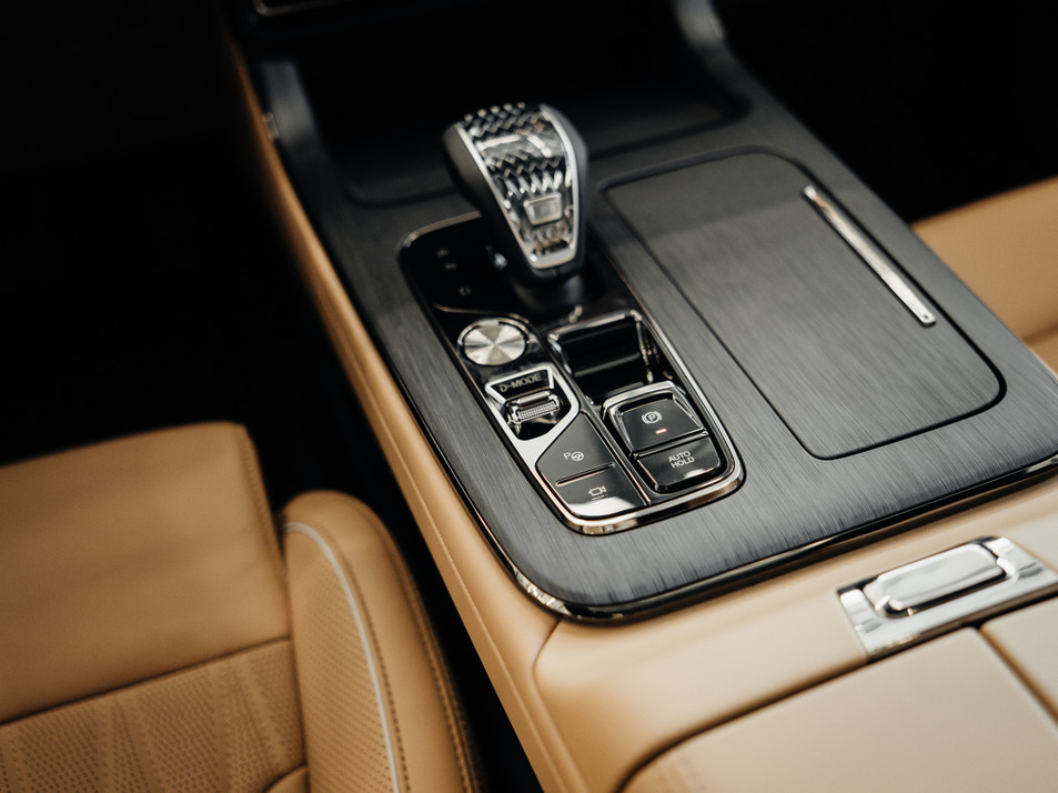 Новый автомобиль GAC GS8 GX Premium в городе Вологда ДЦ - GAC Мартен