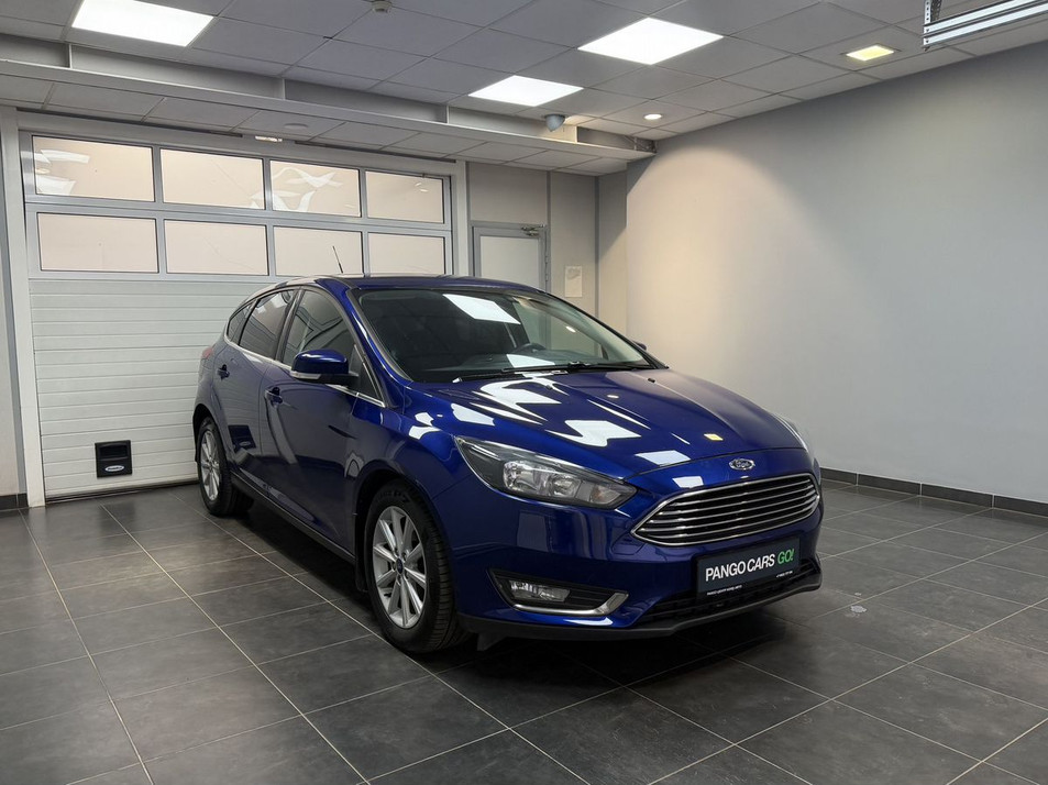 Автомобиль с пробегом FORD Focus в городе Тверь ДЦ - PANGO Центр Норд-Авто