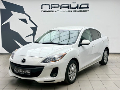 Автомобиль с пробегом Mazda 3 в городе Ростов-на-Дону ДЦ - Прайд Авто с пробегом на Текучева