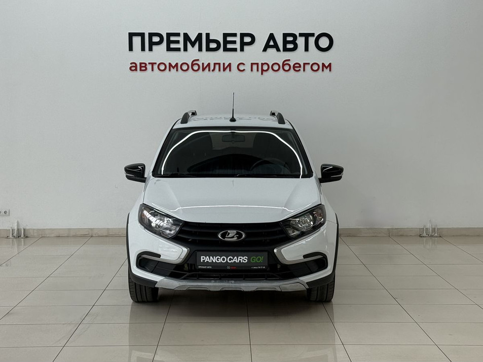Автомобиль с пробегом LADA Granta в городе Смоленск ДЦ - Премьер Авто