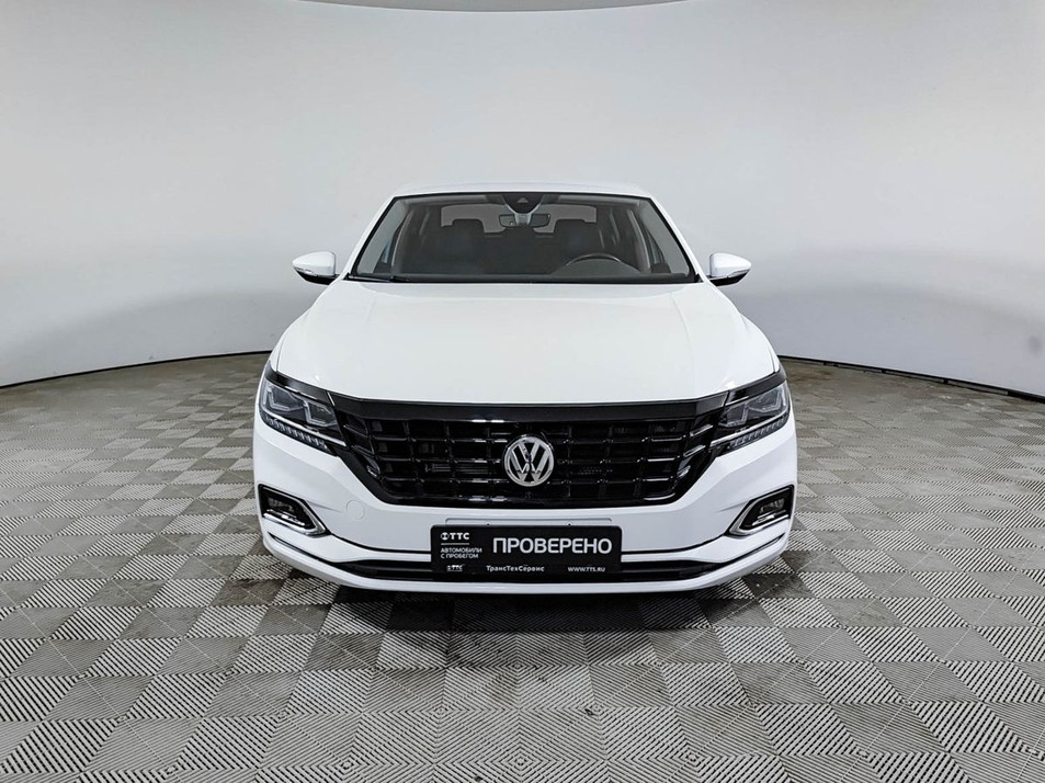 Автомобиль с пробегом Volkswagen Passat в городе Уфа ДЦ - Уфа Цветочная АС АСП | ТТС