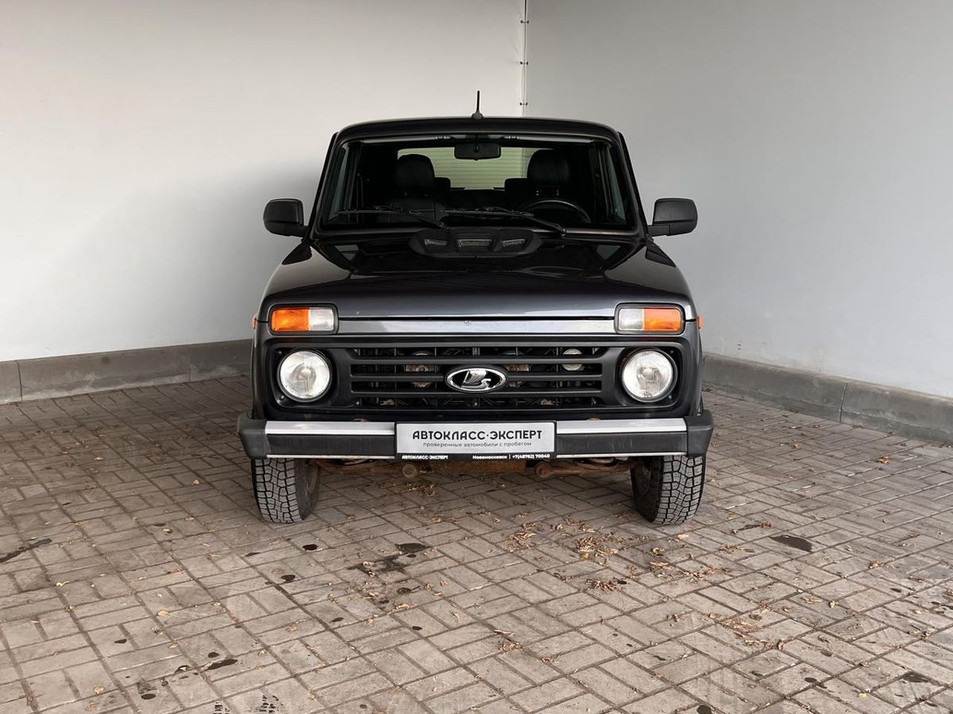 Автомобиль с пробегом LADA 2121 (4x4) в городе Новомосковск ДЦ - Эксперт - РДС