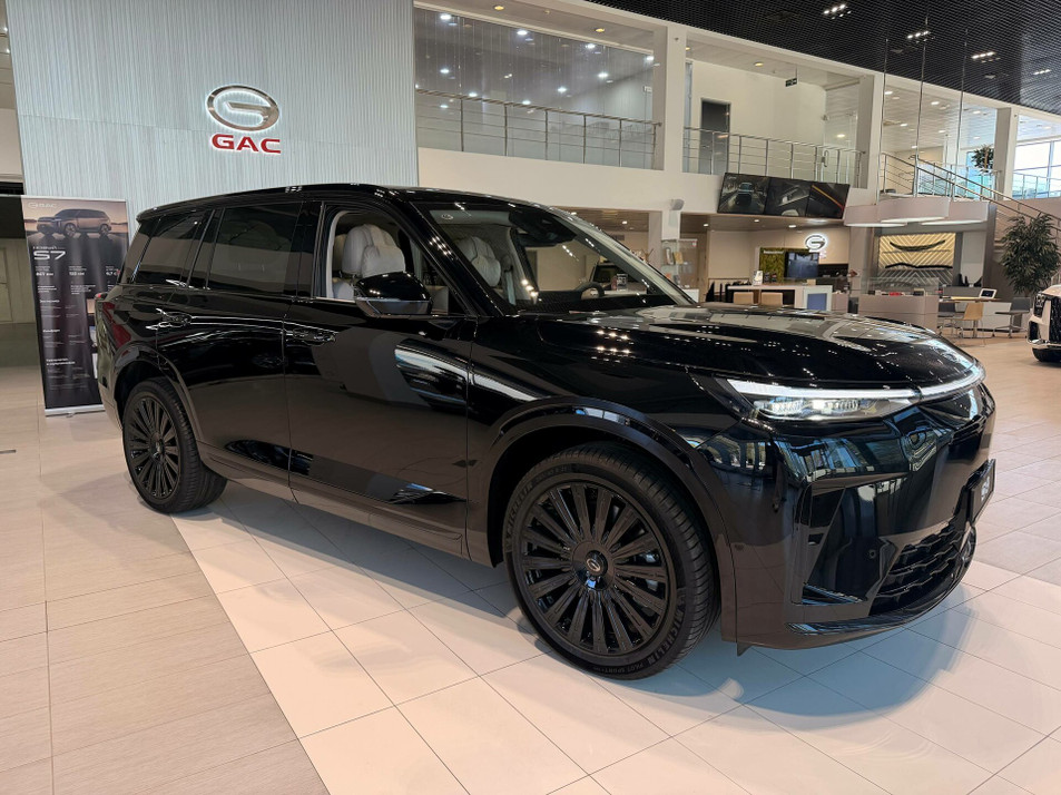 Новый автомобиль GAC S9 SX Premium в городе Новосибирск ДЦ - GAC Сибирские Моторы