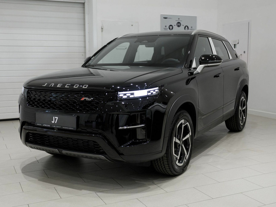 Новый автомобиль JAECOO J7 Престиж в городе Москва ДЦ - Jaecoo (Авито)