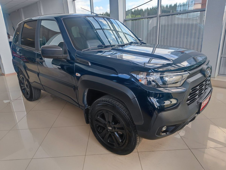 Автомобиль с пробегом LADA Niva Travel в городе Арзамас ДЦ - Нижегородец Арзамас