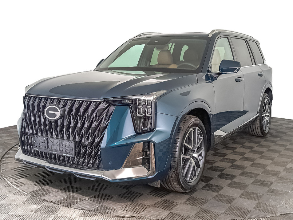 Новый автомобиль GAC GS8 GT в городе Москва ДЦ - GAC МЭЙДЖОР МКАД 18 км
