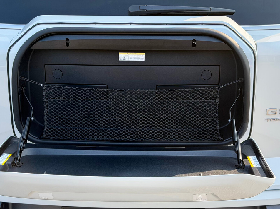 Новый автомобиль GAC GS8 GX Traveller в городе Сургут ДЦ - GAC Автоуниверсал